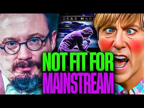 Sam Hyde on Not Fit For Mainstream, BEST Sketch Show, White REPLACEMENT & Real Ideas Man!