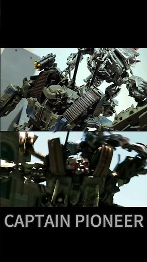 Jazz Vs. Brawl Stop Motion Aniamtion Transformers（2007）