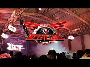 Cumbia Sampuesana 🔥 en Chinconcuac, Texcoco 🔥 [ El Diablo de Toluca Sonido Timbal Hmns Flores ] 🔥