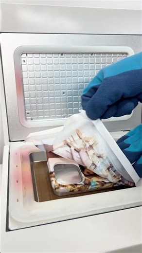 Factory Direct! DAQIN 3D Sublimation Press: 0 Bubbles, 100% Color Transfer#3dprinter #smartphone