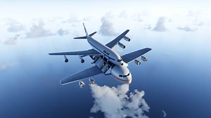 Rescue in the Skies - The Aircraft Built to Catch Falling Planes