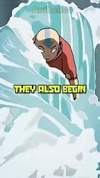 Why Do Aang's Tattoos Glow #avatar | Malcolm Crawford