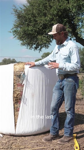 How to Keep Your Bales Fresh: Importance of Wrapping