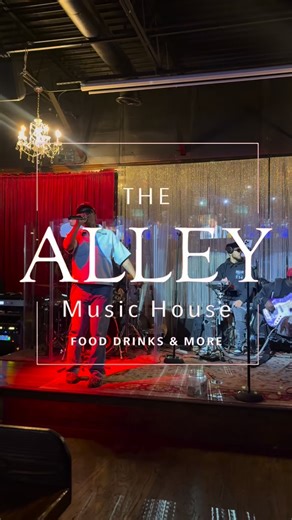 THIS WEEK AT THE ALLEY! 😎2.11-2.15 & 2.17 🗓️ Wednesday, Feb 11th 🎙️ Open Mic Jam Sessions 🕕 8 PM, doors open at 7 PM 🗓️Thursday, Feb 12th 🎙️ Live R&B Music Thursdays 🕕 7 PM to 12AM 🗓️ Friday, Feb 13th 🎙️ Vibe the Band Live ft Kayla E (@ vibethebanddfw ) ( @iamkaylaelysse_ ) 🕕 8 PM to 10 PM, doors open at 7 PM 🗓️ Friday, Feb 13th 🎙️ R&B vs. The Trap BAE-lentines Edition 🕕 10 PM 🔊 Sounds by DJ Holy Mecca (@djholymecca ) 🗓️ Saturday, Feb 14th 🎙️ Stupid Cupid Valentines Party ft. Sou