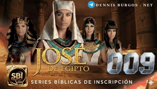 José De Egipto Capítulo 9 HD | Series Bíblicas De Inspiración
