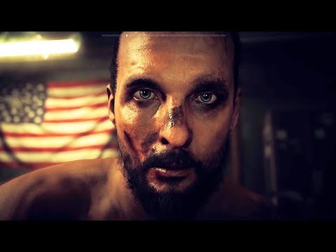 Far Cry 5 Endings Explained