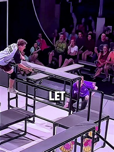 Mastering Parkour in Professional Tag Matches