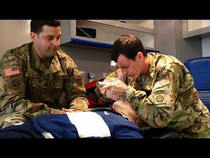 Difference Between Medic and Paramedic