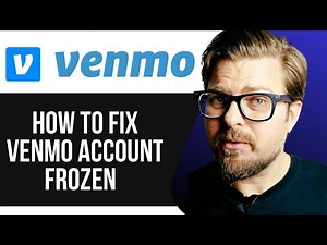 HOW TO FIX VENMO ACCOUNT FROZEN - 2025