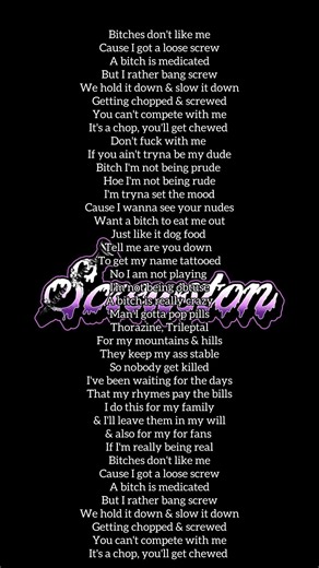 Screwston 🍇🔩 lyric video (I’d rather Bang screw) #ripdjscrew #djscrew🔩 #houston #screwston #fyp