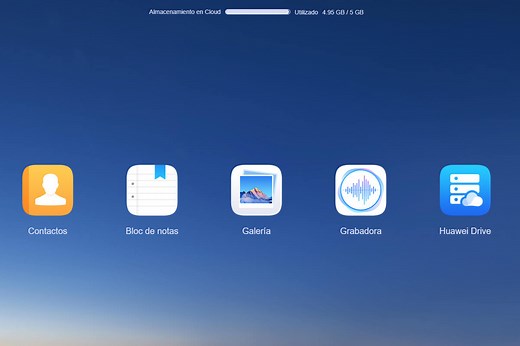 Huawei Cloud: cómo hacer una copia de seguridad de tu móvil en la nube de Huawei