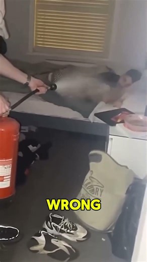 Why Fire Extinguishers Can Be Dangerous if Misused
