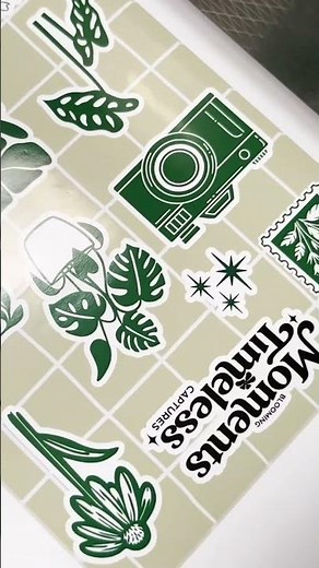 Laminating Adhesive Photo Paper for Stickers