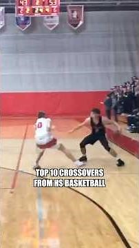 Top 10 Crossovers From HS Basketball!