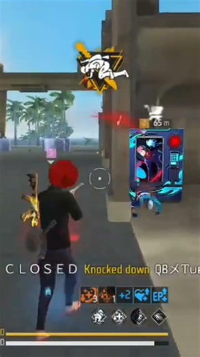 আজকে টুর্নামেন্টে কাপাই খেলছি 😎 #youtubeshorts #freefire #ajjubh