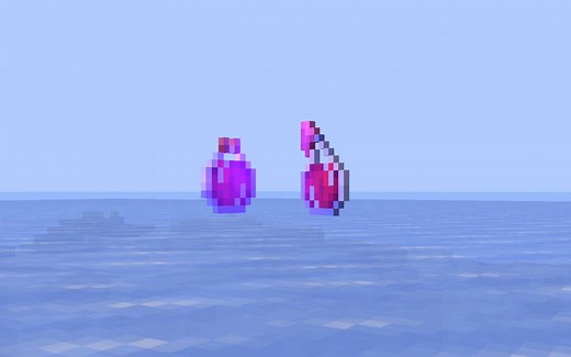 Splash potion vs lingering potion in Minecraft: What's the difference between them