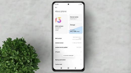 How to Enable Developer Options on Redmi Xiaomi Phones