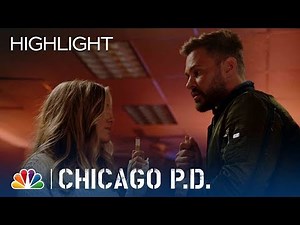 Upton and Ruzek Heat Up - Chicago PD (Episode Highlight)