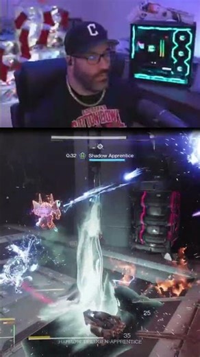 What Is This For A Final Stand... #destiny2 #dungeon