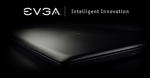 EVGA - Concept - Laptops