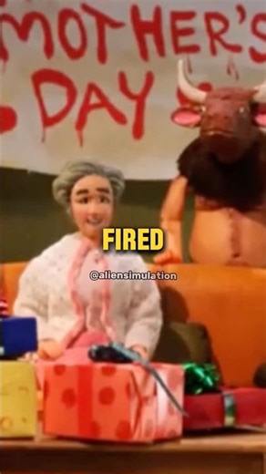 Mother’s Day Is SO COOKED - Robot Chicken Short Edit