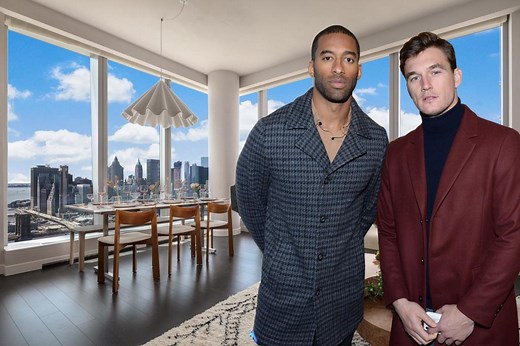 Look inside the NYC building where Tyler Cameron's new NYC bachelor pad is