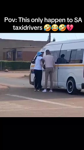 81K views · 3.1K reactions | Taxi driver prank 藍藍 #funnyvideo #southafrica #feed ##viralvideos #fyp | Sylvester X. Vester | Facebook