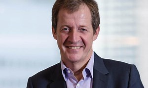 Alastair Campbell: Boris Johnson is seen as a JOKE around the world