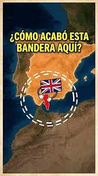 Why a piece of Spain belongs to the United Kingdom: The mystery of Gibraltar 🇪🇸🇬🇧