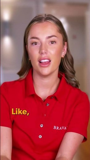 Kizzy talks about how to get over a break-up | Below Deck: Mediterranean | BINGE