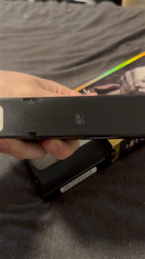 Schindler’s List 1997 VHS Overview