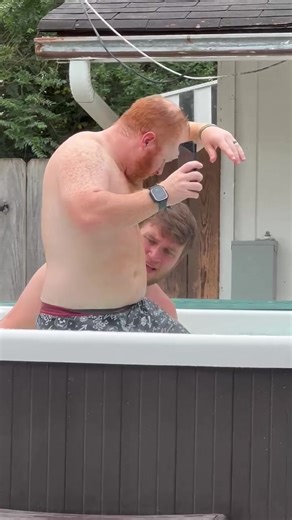 When the boys need help getting ticks off each other you do what needs to be done… #fortheboys