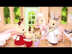 Calico Critters®: What's that Noise?