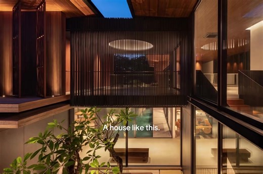 Designing a Minimalistic House