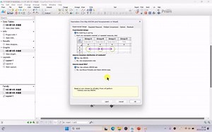 Graphpad prism 9中用abcd标注显著性方法（有比较结果就适用）