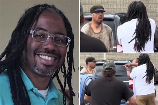 Armed hero, Marine veteran Derrick Perry praised for confronting Michigan Walmart mass stabbing suspect in dramatic showdown