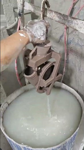 What is the shell mold casting process? #diecasting #precisionmachining