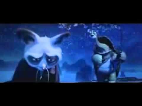 Master Oogway - Yesterday is history, Tomorrow is a mystery, but Today is a gift