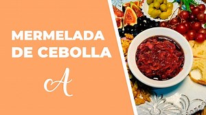 Bienvenidos a un nuevo video, espero sorprenderlos con el giro de sabor que le dí al uso de un vegetal básico en la cocina, la cebolla. Sorprende a más de uno con esta mermelada casera, bajas en azúcar y sin conservadores. También pueden servirte como guías para emprender vendiendo mermeladas gourmet. INGREDIENTES: 2 cebollas grandes 500 o 700 ml de agua c/n 200 grs de azúcar moscabado 1/4 de taza de vinagre de jerez 2 pzas de anís estrella Pizca de sal | Cocina de Addy