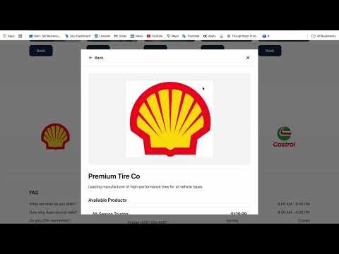 WATER STREET - High-Fidelity Interactive Mini Prototype - Module 8 - MDEI 626