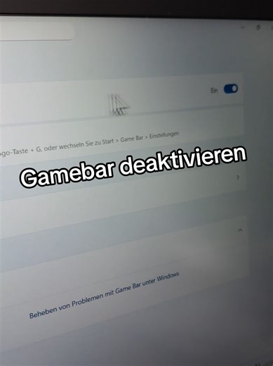 Windows 11: Heimliche Aufnahmen stoppen und FPS erhöhen