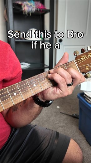 Aj P on Instagram: "Everyone kept telling me to play this chord progression.. not sure why? #guitarchords #guitarlessons #joke"