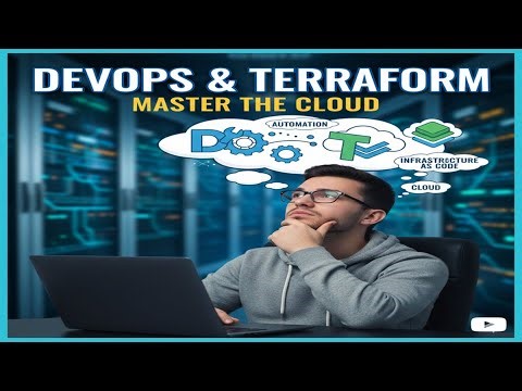 Stop Provisioning Manually! Master DevOps with Terraform