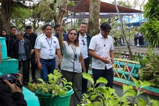 DepEd ramps up post-typhoon recovery to restore education access