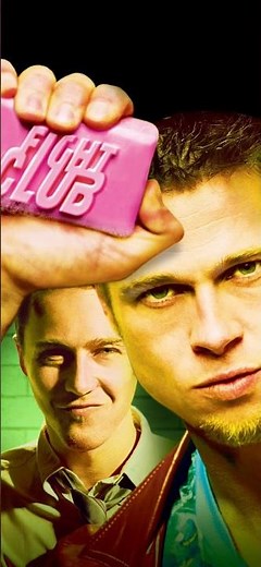 👉 The Fight You Never Expected – Narrator vs Bob | Fight Club Scene