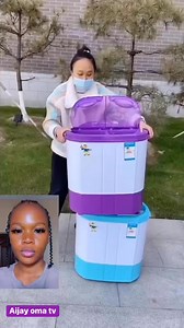 Student size washing machine | Aijay oma tv