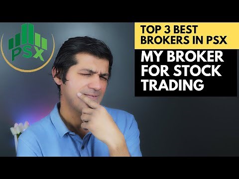 How to Find Broker in PSX? Best Three Stock Brokers in Pakistan Stock Exchange | My Broker Details