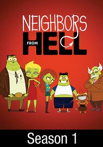 Neighbors From Hell: SNORFINDESDRILLSALGOHO