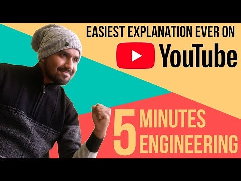 Welcome To 5 Minutes Engineering