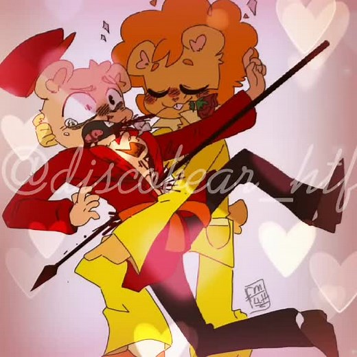 @pophtf2 Te Amo u-u #popxdiscobear #discobearxpop #happytreefriends #HTF #HTFEdit #happytreefriendsedit #parati #fyp #fypシ